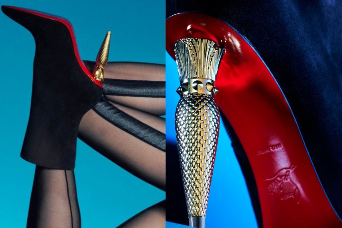 Historia de la Moda: Louboutin o la suela roja más famosa