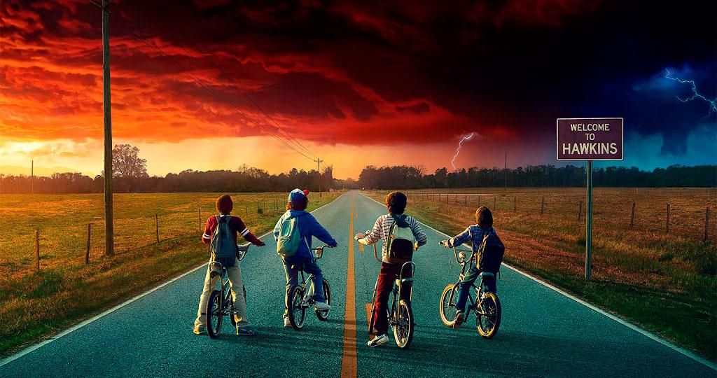 Stranger Things' Teens Reveal Movies That Inspired Their