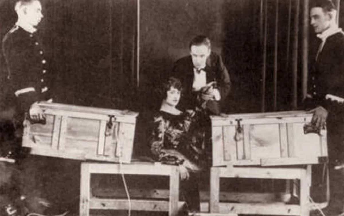 The Controversial Origins Of The Classic Sawing A Woman In Half Trick