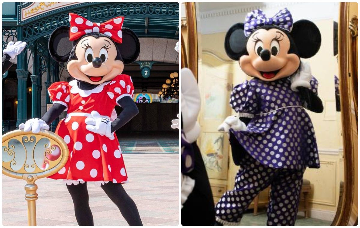 Buy Disney Minnie Mouse Pajama Lounge Pants for Women (L), Pink Online at  desertcartINDIA