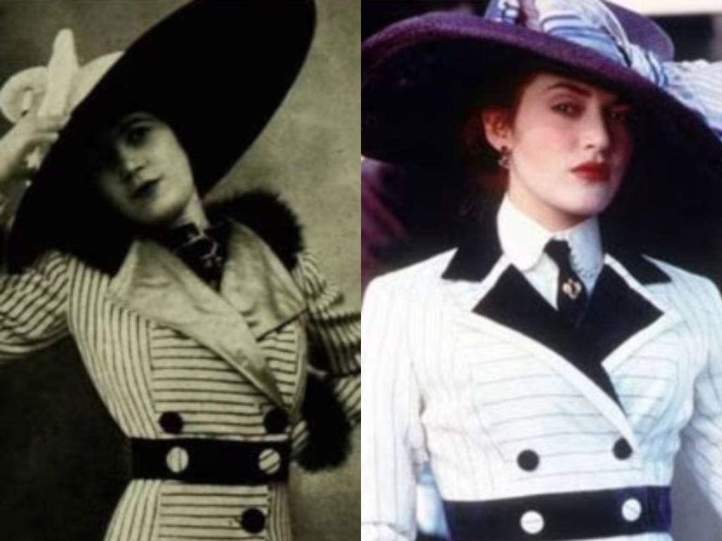 What Were the Fashion Trends Worn on Board the Titanic? - Cultura Colectiva