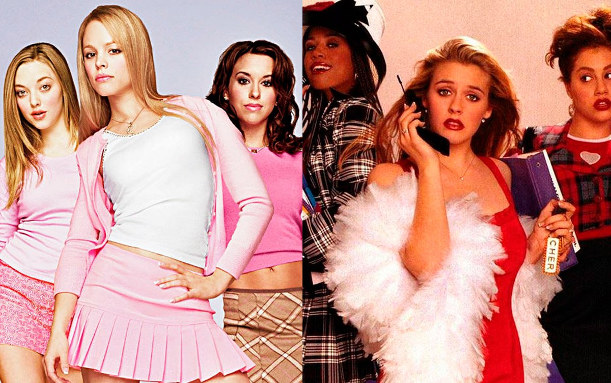 Películas con el síndrome de regina george que nos enseñaron a competir entre mujeres