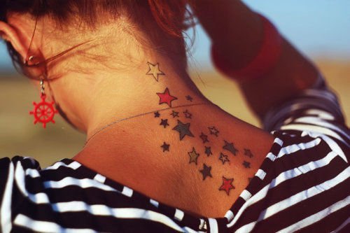 Nautical Star Tattoos for Guys  Thoughtful Tattoos