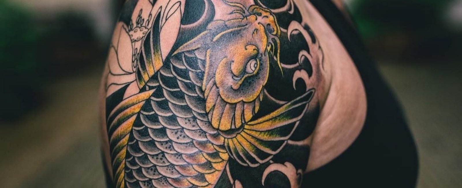 50 Tattoo Designs To Find Your Strength And Courage This Year
