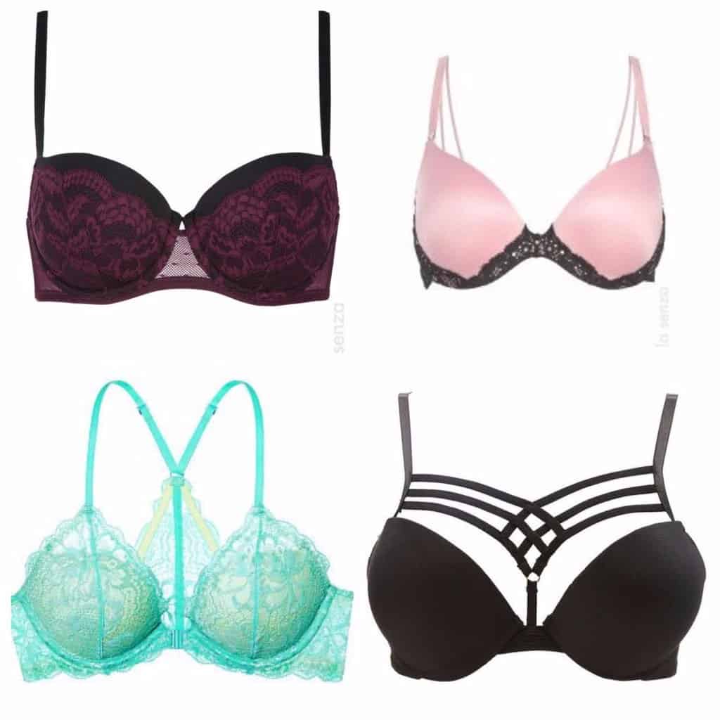 Find Out Your Ideal Bra According To Your Body Type - Cultura