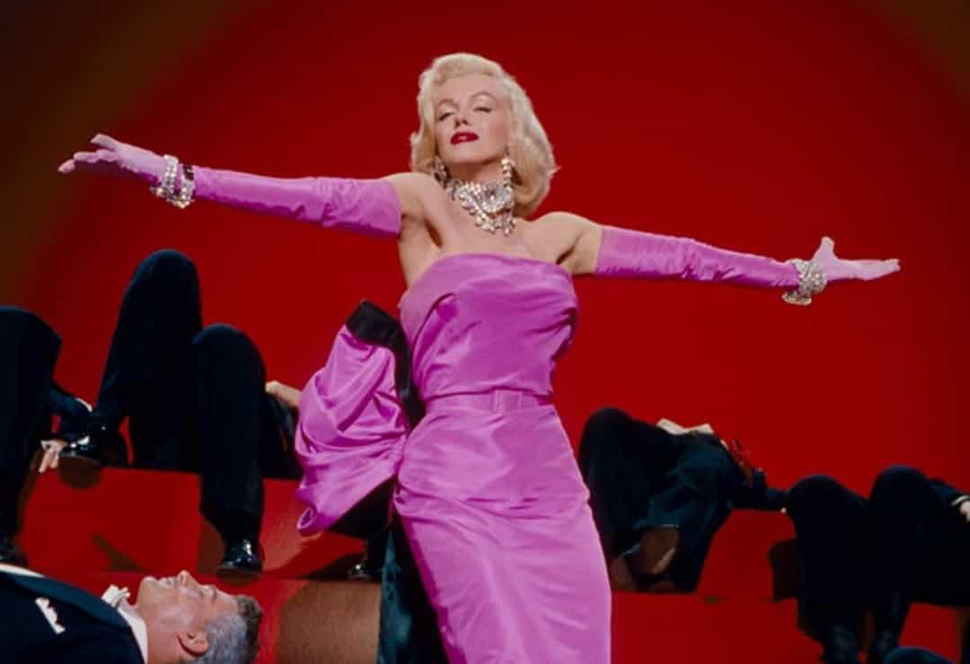 tmp 14637-Marilyn Monroe Pink Dress1602352350 by BDRKZN84 on DeviantArt