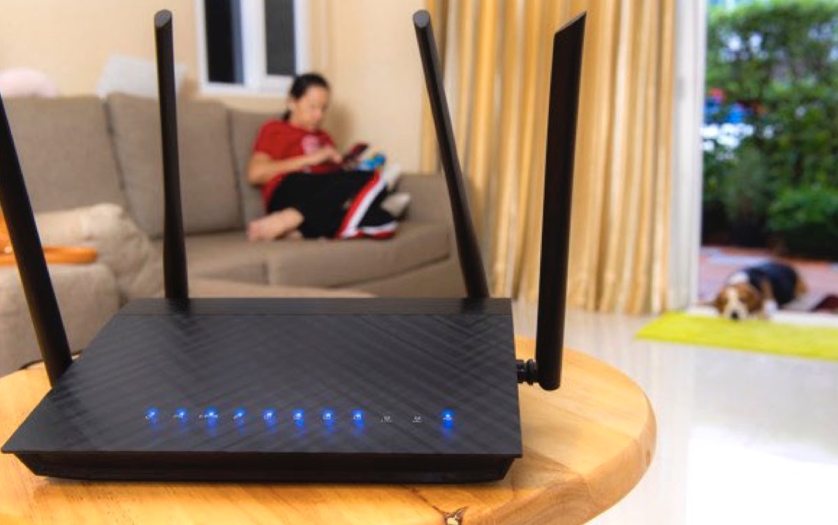 Estos son los mejores lugares para colocar el router Wifi en casa