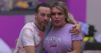 Apio y Wendy en La Casa de los Famosos