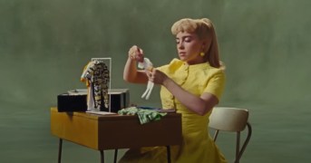 what was i made for? Billie Eilish historia