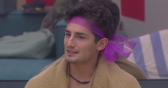 Emilio Osorio madurez La Casa de los Famosos