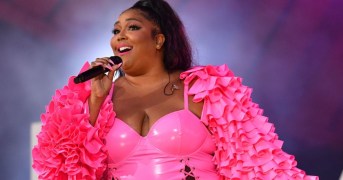 Lizzo sexualiza famosos