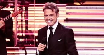 Luis Miguel en Argentina