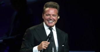 Luis Miguel conciertos