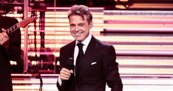 Luis Miguel doble conciertos