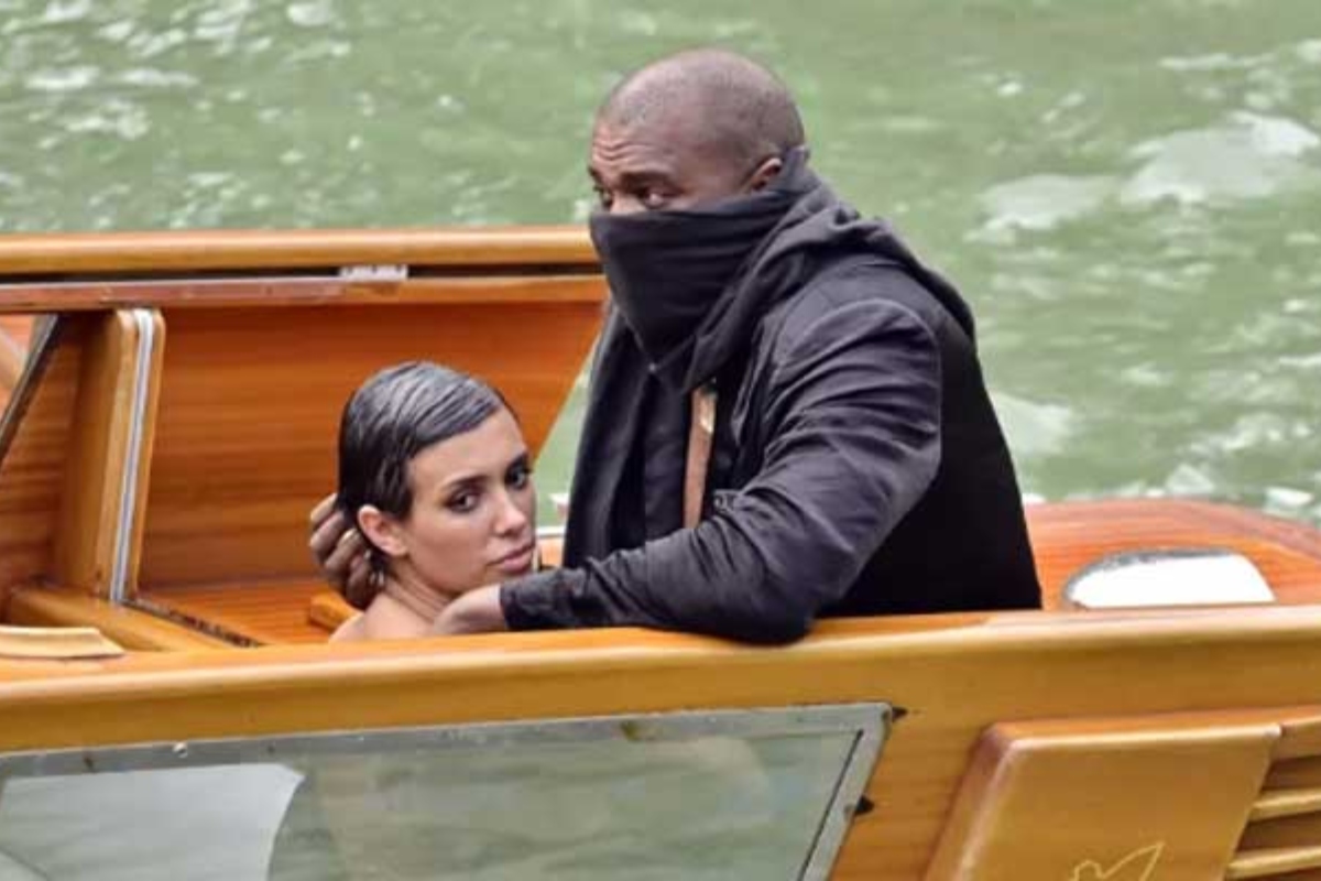 Police investigate Kanye West and wife Bianca Censori over their 