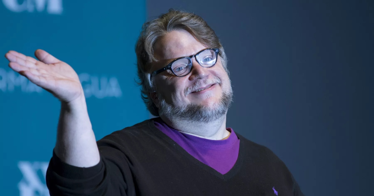Tributo de Guillermo del Toro a Hayao Miyazaki en Festival de Cine