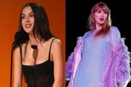 Olivia Rodrigo habla sobre rumores de enemistad con Taylor Swift