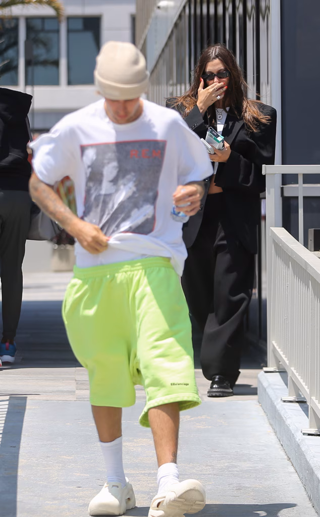 Rs 634x1024 240514174641 634 hailey bieber justin bieber pregnant 10 - rhode to baby: check out hailey and justin bieber make first public appearance since announcing pregnancy