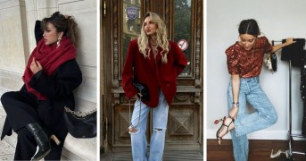 Outfits increíbles para pasar Navidad en casa de tu suegra y ganártela de una vez por todas