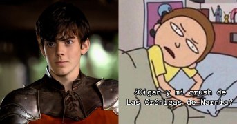 Narnia Edmund Pevensie