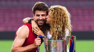 Gerard shakira copa - 'en los campeonatos y las derrotas... ¿hasta que la muerte nos separe? '
