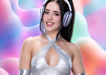 Arantza ruiz, actriz mexicana y habitante de la casa de los famosos méxico 2026, temporada 4
