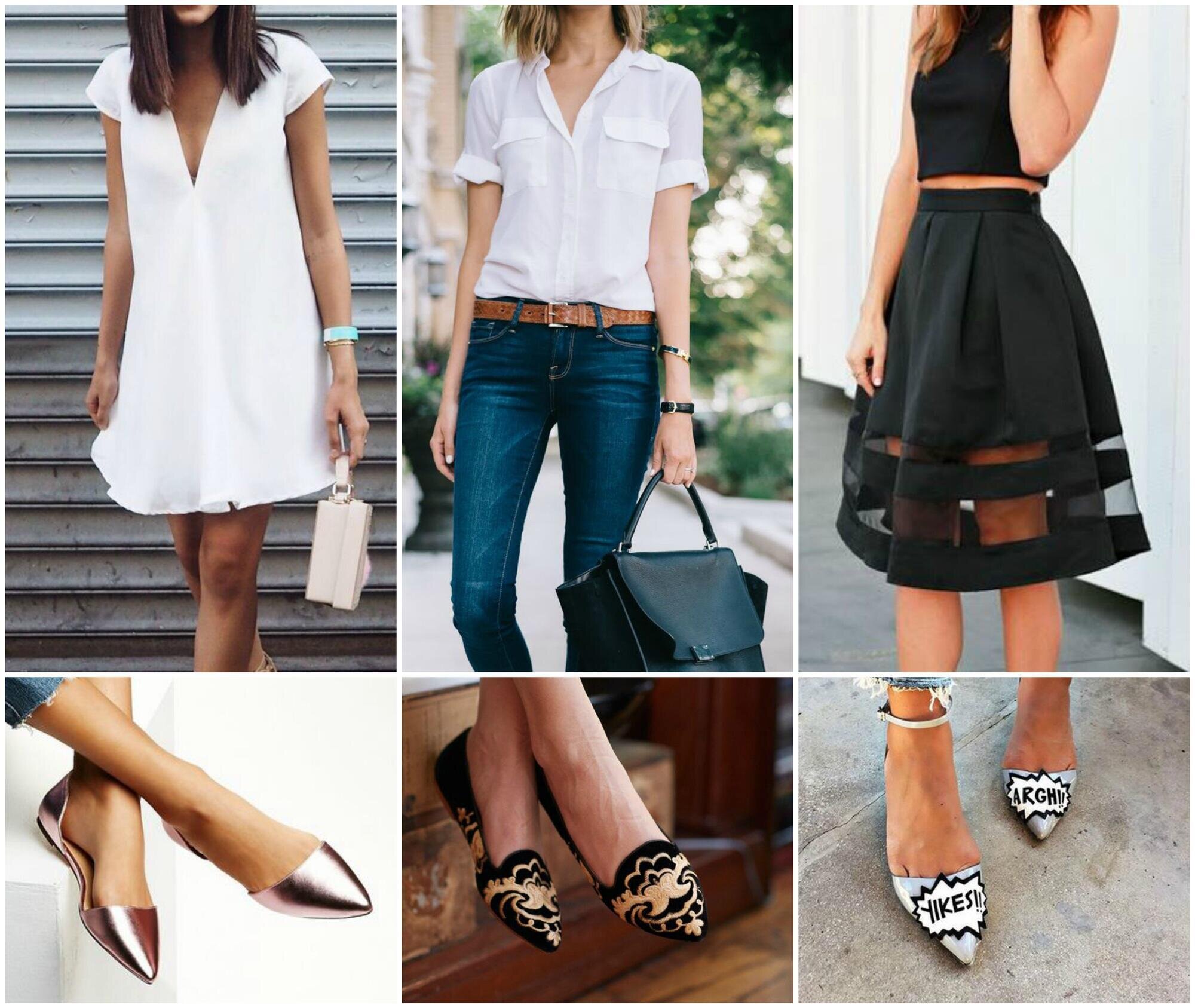 A Wedding Outfit Without Heels! - Style Guile