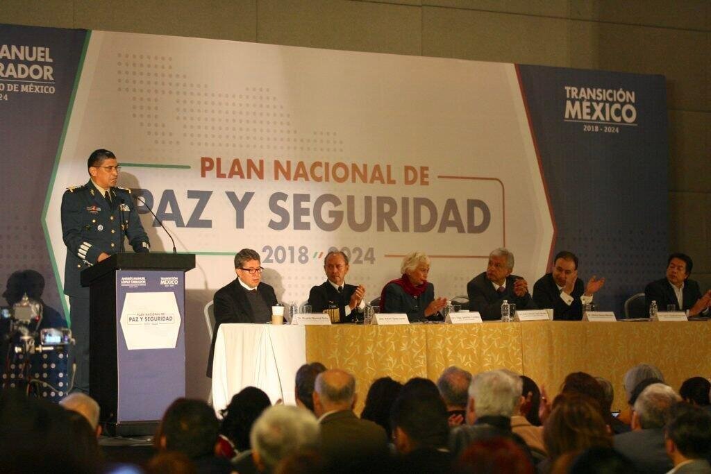 Guardia Nacional y legalizar drogas, así es el Plan de Seguridad de ...