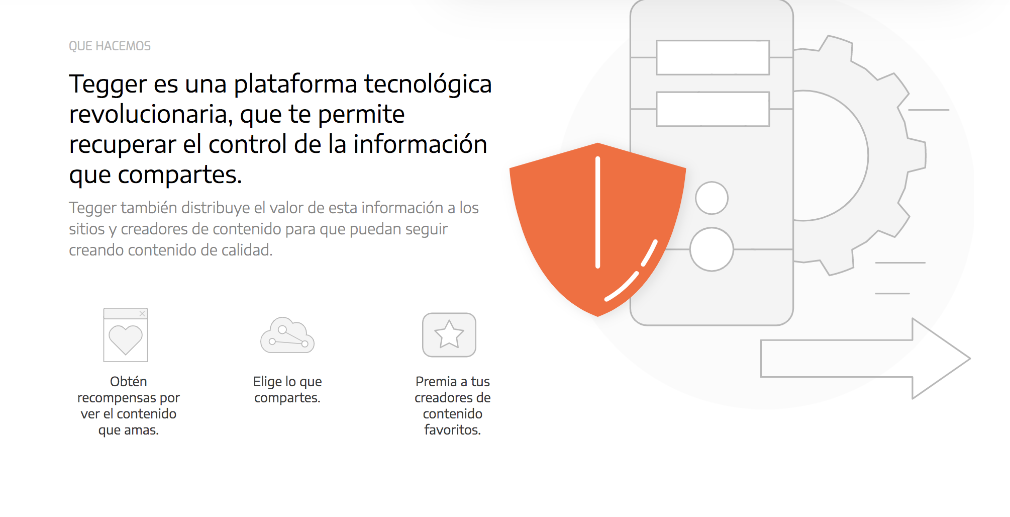 Tegger, la plataforma que te recompensa simplemente por navegar | CC News